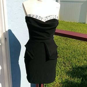 Ruby Rox Women's Cocktail Dress.